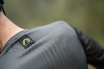 Koszulka MTB z długim rękawem Rogelli ADVNTR Core, khaki - 8