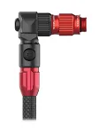 Pompka podłogowa LEZYNE STEEL FLOOR DRIVE HP - 220psi- 15 BAR - 7