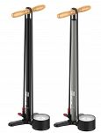 Pompka podłogowa LEZYNE STEEL FLOOR DRIVE HP - 220psi- 15 BAR - 2