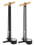 Pompka podłogowa LEZYNE STEEL FLOOR DRIVE HP - 220psi- 15 BAR - 2