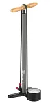 Pompka podłogowa LEZYNE STEEL FLOOR DRIVE HP - 220psi- 15 BAR - 4