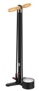 Pompka podłogowa LEZYNE STEEL FLOOR DRIVE HP - 220psi- 15 BAR