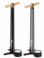 Pompka podłogowa LEZYNE STEEL FLOOR DRIVE HP - 220psi- 15 BAR