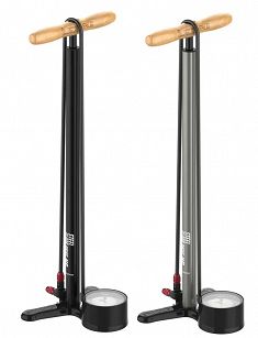 Pompka podłogowa LEZYNE STEEL FLOOR DRIVE HP - 220psi- 15 BAR