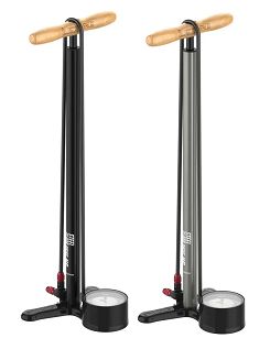 Pompka podłogowa LEZYNE STEEL FLOOR DRIVE HP - 220psi- 15 BAR