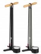 Pompka podłogowa LEZYNE STEEL FLOOR DRIVE HP - 220psi- 15 BAR
