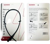 Zapięcie rowerowe ZipLock, SAHOO - 2