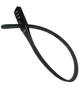 Zapięcie rowerowe ZipLock, SAHOO