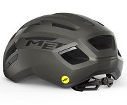 Kask szosowy MET Vinci MIPS - titanium metallic glossy - 2