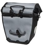 Sakwa rowerowa Ortlieb Back-Roller CORE - Alu Grey Black 20L - 1 szt - 2