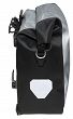Sakwa rowerowa Ortlieb Back-Roller CORE - Alu Grey Black 20L - 1 szt - 3