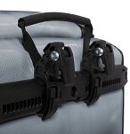 Sakwa rowerowa Ortlieb Back-Roller CORE - Alu Grey Black 20L - 1 szt - 4