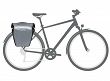 Sakwa rowerowa Ortlieb Back-Roller CORE - Alu Grey Black 20L - 1 szt - 5