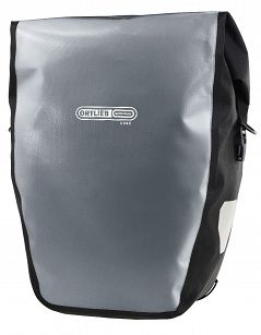 Sakwa rowerowa Ortlieb Back-Roller CORE - Alu Grey Black 20L - 1 szt