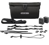 Torba na kierownice Ortlieb Bike Packing VELO-SLING - Black 3L - 8
