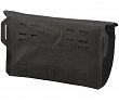 Torba na kierownice Ortlieb Bike Packing VELO-SLING - Black 3L - 11