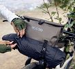 Torba na kierownice Ortlieb Bike Packing VELO-SLING - Black 3L - 24