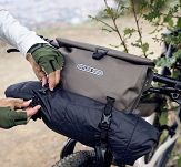 Torba na kierownice Ortlieb Bike Packing VELO-SLING - Black 3L - 24