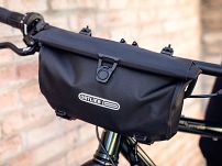 Torba na kierownice Ortlieb Bike Packing VELO-SLING - Black 3L - 2