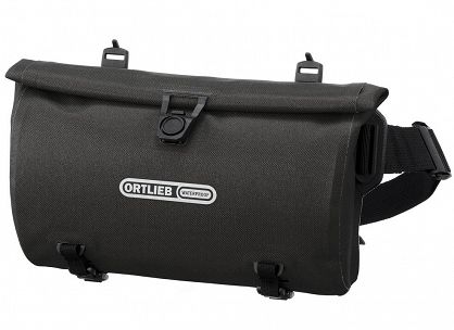 Torba na kierownice Ortlieb Bike Packing VELO-SLING - Black 3L