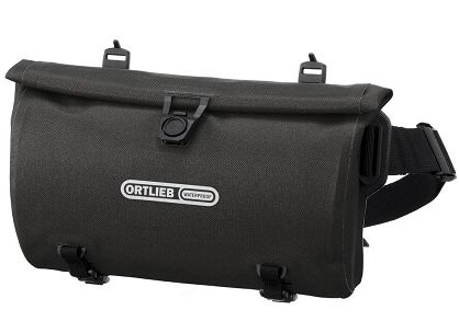 Torba na kierownice Ortlieb Bike Packing Velo-Sling 3L - black