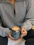 Kubek z uchem Stanley Everyday Camp Mug - Cream 0,23L - 6