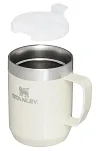 Kubek z uchem Stanley Everyday Camp Mug - Cream 0,23L - 2