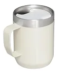 Kubek z uchem Stanley Everyday Camp Mug - Cream 0,23L - 3