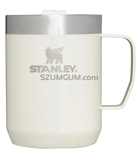 Kubek z uchem Stanley Everyday Camp Mug - Cream 0,23L