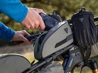 Torby na ramę TOPEAK LOADER TOPLOADER, Green - 3