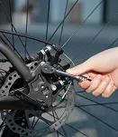 Narzędziownik wielofunkcyjny z grzechotką Rockbros 430038001 - 10w1 - 17