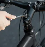 Narzędziownik wielofunkcyjny z grzechotką Rockbros 430038001 - 10w1 - 13