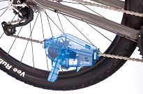 Przyrząd maszynka Park Tool CM-5.3 do czyszczenia łańcucha - 2