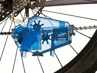 Przyrząd maszynka Park Tool CM-5.3 do czyszczenia łańcucha - 3