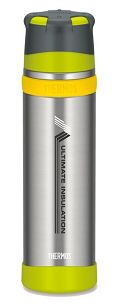 Thermos 0,9L Mountain - Termos turystyczny, górski z kubkiem do warunków ekstremalnych