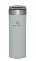 Najlżejszy kubek termiczny Stanley Aerolight Transit Mug 0,47 L - fog metallic