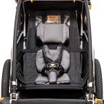 Burley Premium Seat Pads (komplet wkładek dla małego dziecka) - 2