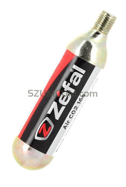 CO2 cartridges - naboje do pompek Zefal CO2 16G x 2SZT