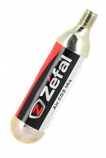 CO2 cartridges - naboje do pompek Zefal CO2 16G x 2SZT