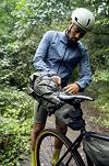 Torba podsiodłowa Ortlieb Bike Packing Seat-Pack 16,5L - Dark Sand - 9