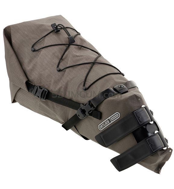 Torba podsiodłowa Ortlieb Bike Packing Seat-Pack 16,5L - Dark Sand