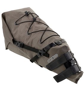 Torba podsiodłowa Ortlieb Bike Packing Seat-Pack 16,5L - Dark Sand