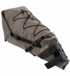 Torba podsiodłowa Ortlieb Bike Packing Seat-Pack 16,5L - Dark Sand
