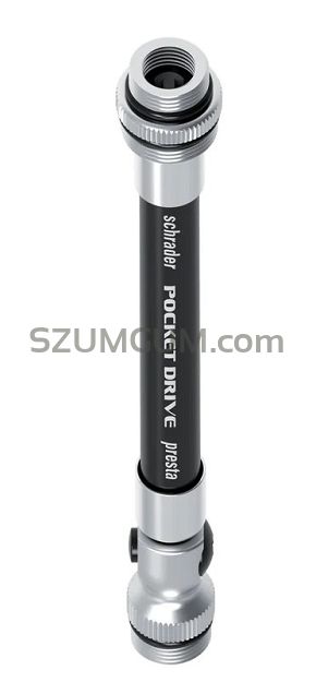 Przewód  Lezyne ABS FLEX HOSE - Pocket Drive