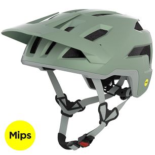 Kask rowerowy Alpina TAUNUS MIPS  - Willow-Green