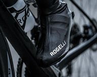 Rogelli TECH-01 - Fiandrex ochraniacze na buty - 009.031 black/grey - 4
