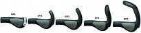 Chwyty Ergon GP5 BioKork - 6