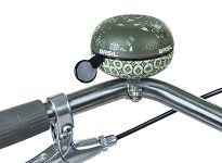 Dzwonek rowerowy BASIL BIG BELL BOHEME 80 mm , różne kolory - 10