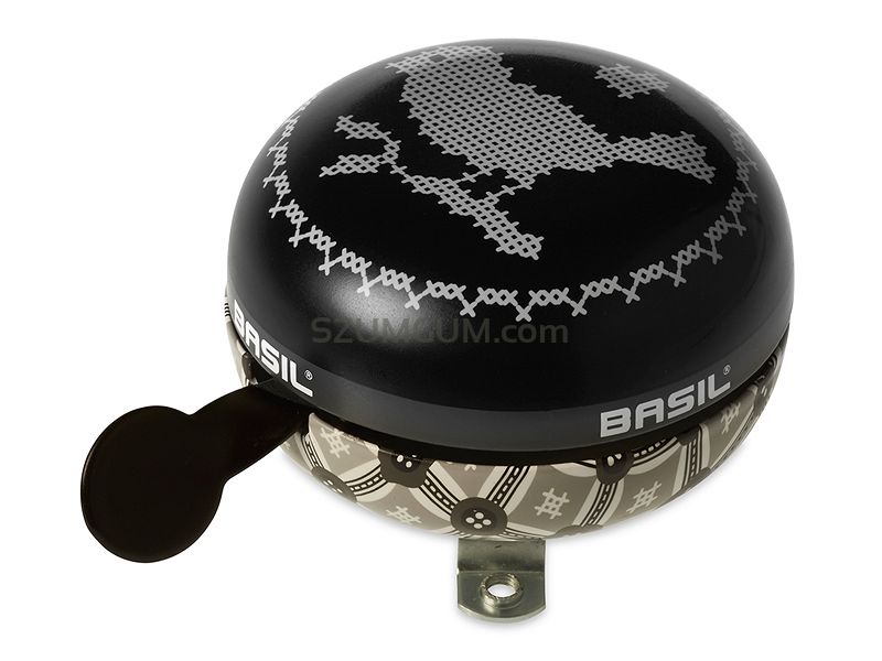 Dzwonek rowerowy BASIL BIG BELL BOHEME 80 mm , różne kolory