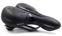 Siodło SELLEROYAL RESPIRO SOFT RELAXED 90st. żelowe + elastomery, unisex - 2